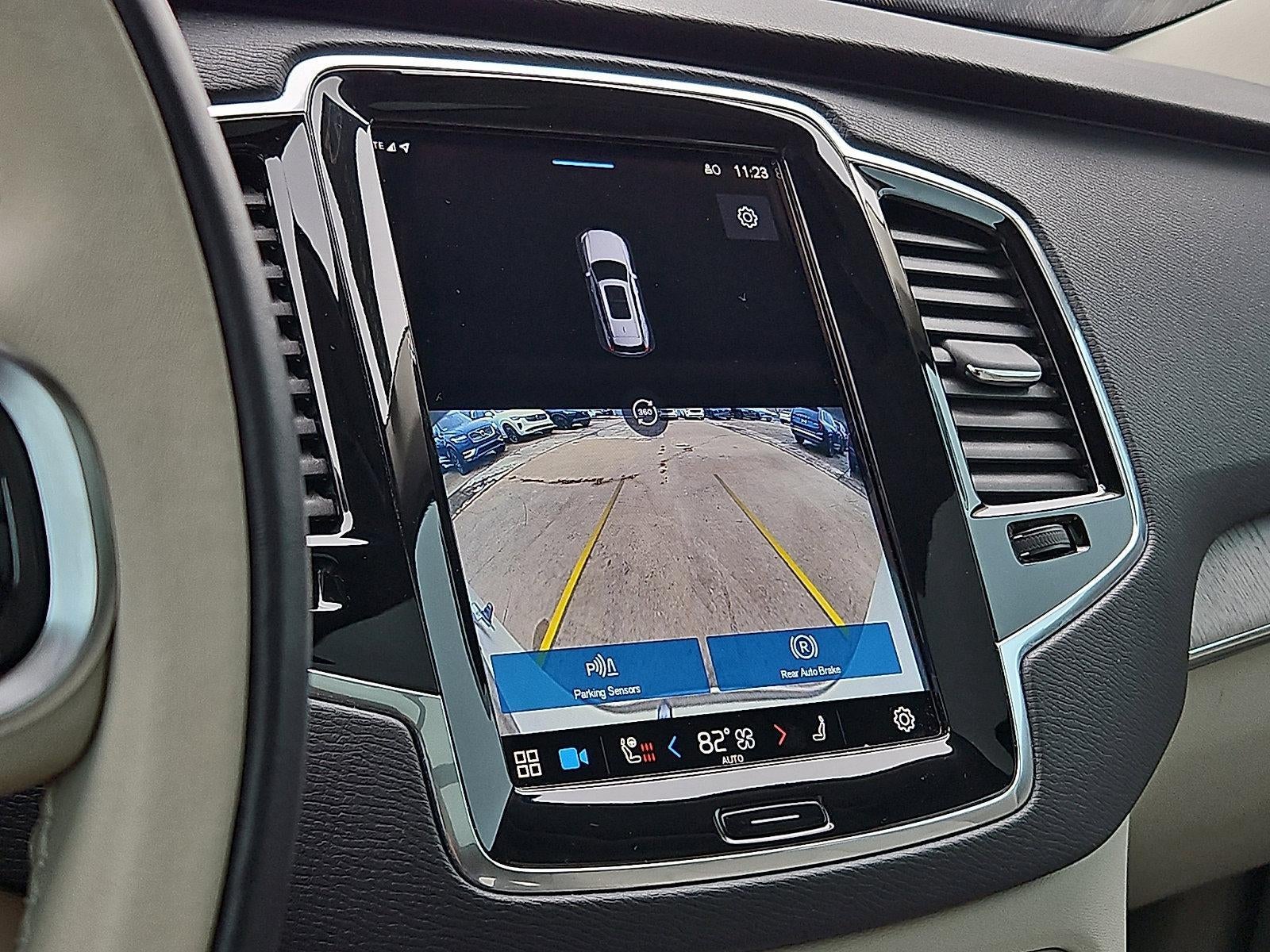 2023 Volvo XC90 Recharge Plug-In Hybrid T8 eAWD PHEV Plus 6P