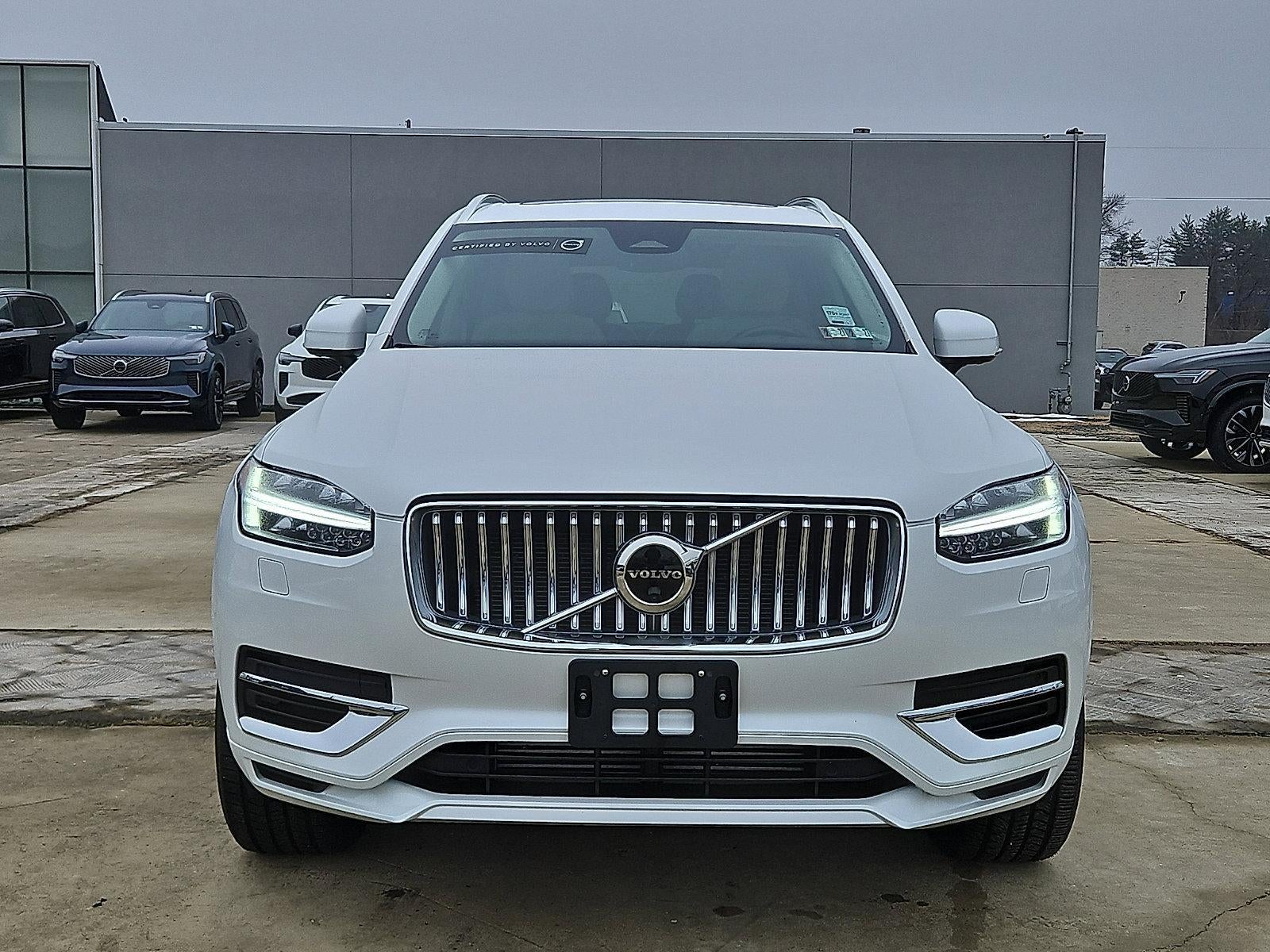 2023 Volvo XC90 Recharge Plug-In Hybrid T8 eAWD PHEV Plus 6P