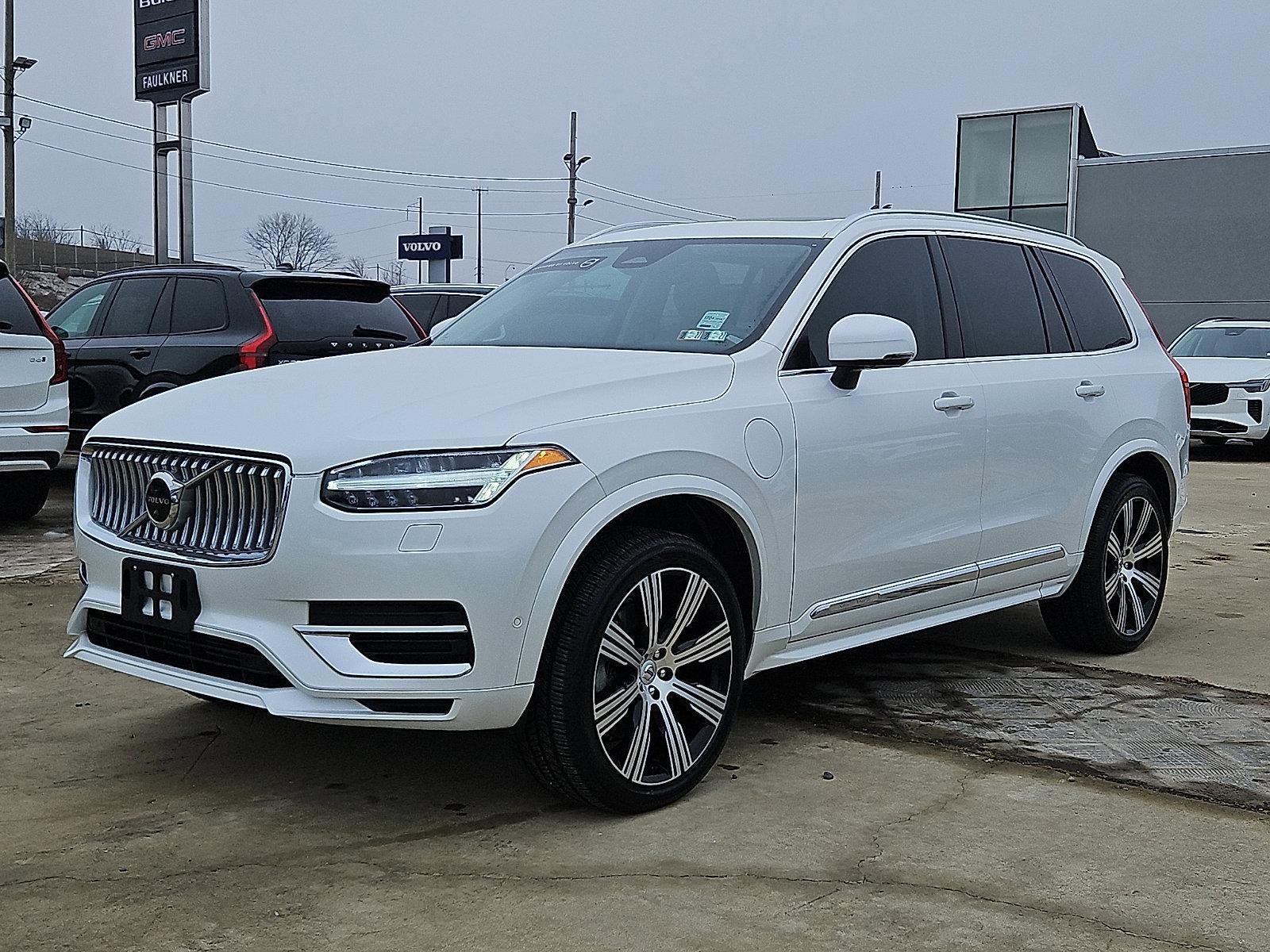 2023 Volvo XC90 Recharge Plug-In Hybrid T8 eAWD PHEV Plus 6P