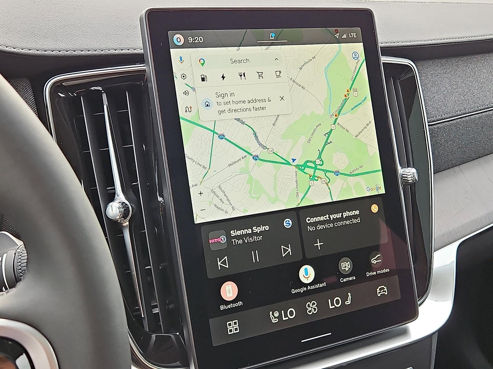 2026 Volvo XC90 Plug-In Hybrid T8 AWD Ultra Dark Theme 6-Seater