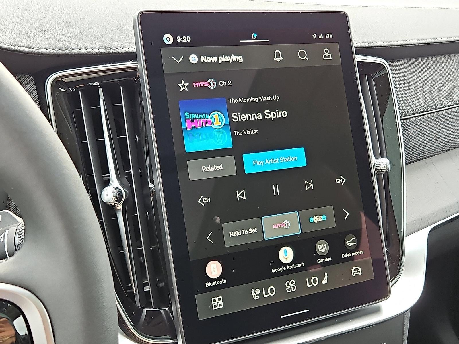 2026 Volvo XC90 Plug-In Hybrid T8 AWD Ultra Dark Theme 6-Seater