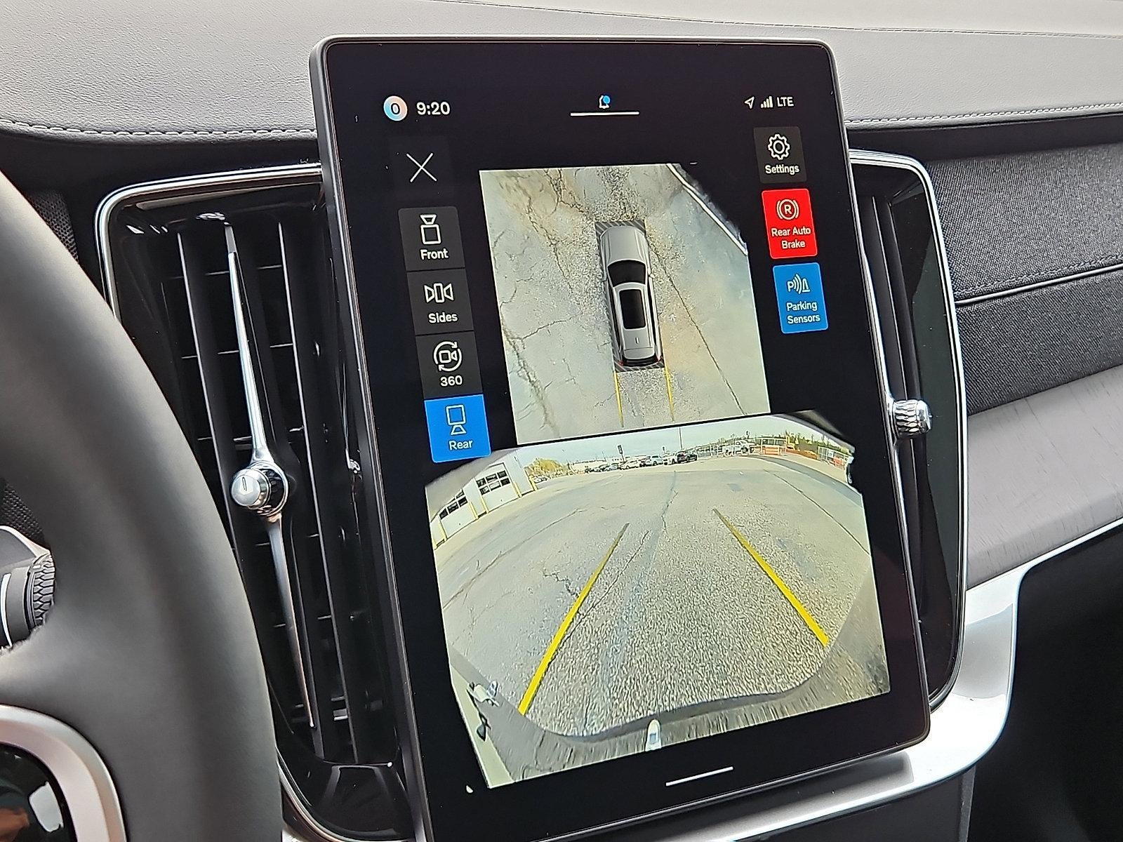 2026 Volvo XC90 Plug-In Hybrid T8 AWD Ultra Dark Theme 6-Seater