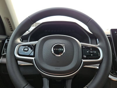 2026 Volvo XC90 Plug-In Hybrid T8 AWD Ultra Dark Theme 6-Seater