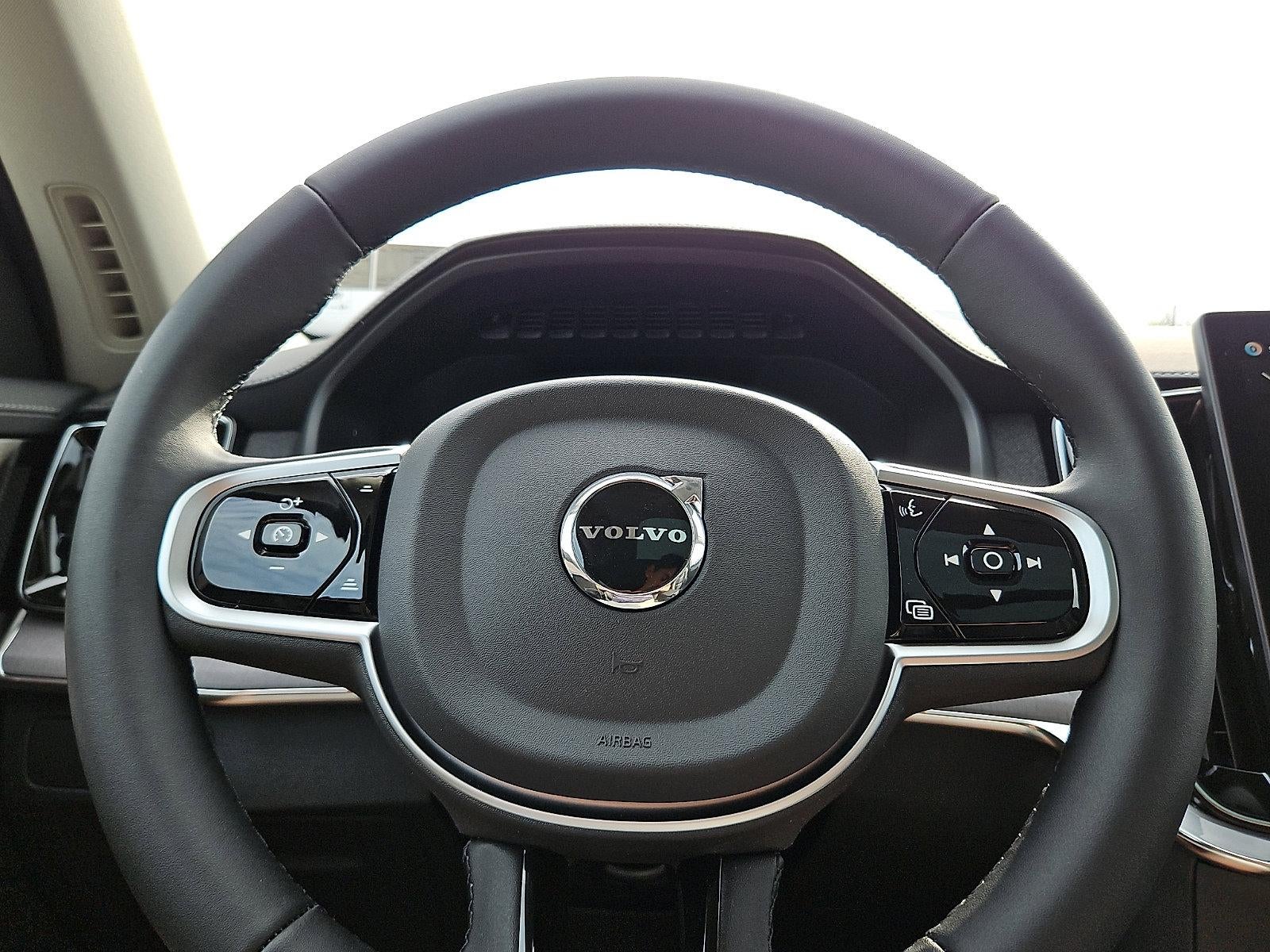 2026 Volvo XC90 Plug-In Hybrid T8 AWD Ultra Dark Theme 6-Seater