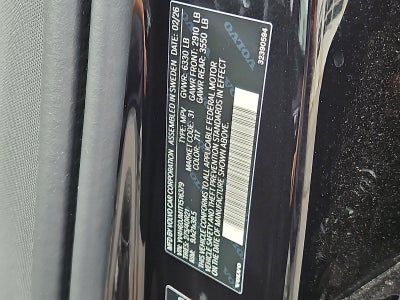 2026 Volvo XC90 Plug-In Hybrid T8 AWD Ultra Dark Theme 6-Seater