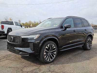 2026 Volvo XC90 Plug-In Hybrid T8 AWD Ultra Dark Theme 6-Seater