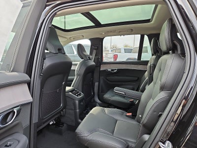 2026 Volvo XC90 Plug-In Hybrid T8 AWD Ultra Dark Theme 6-Seater