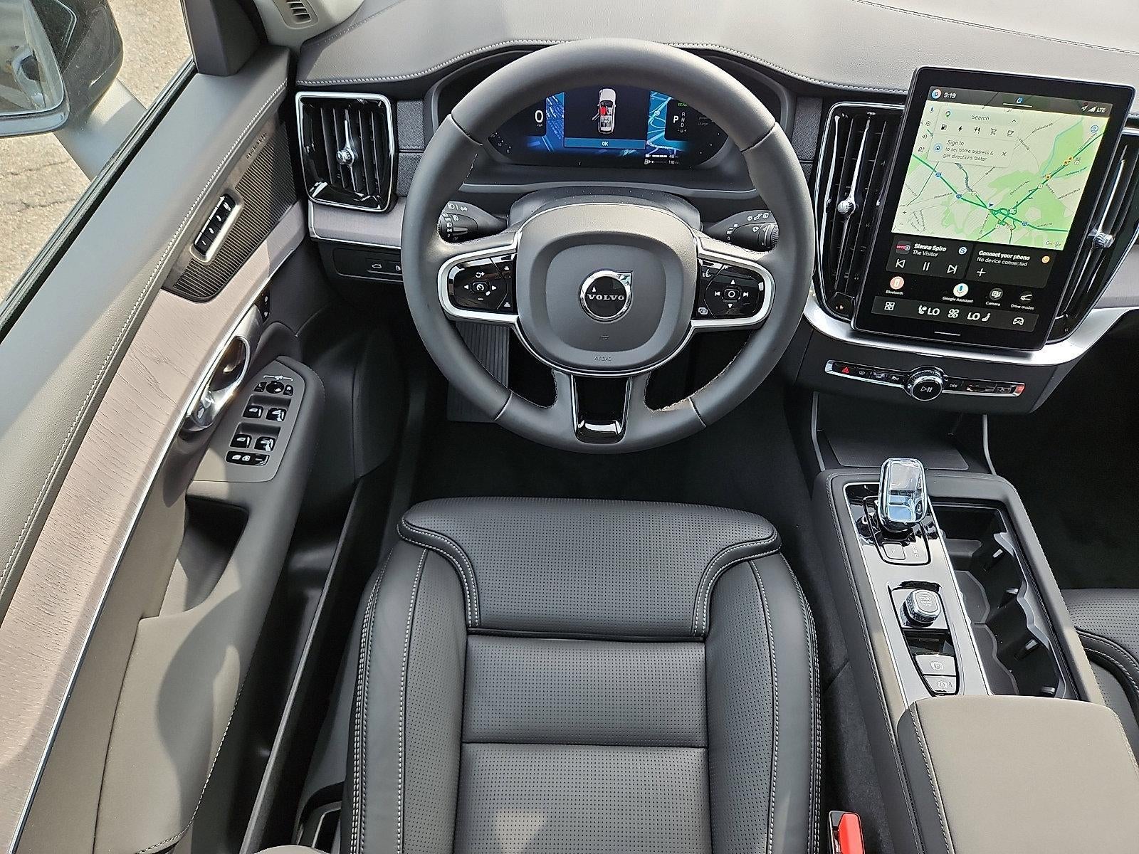 2026 Volvo XC90 Plug-In Hybrid T8 AWD Ultra Dark Theme 6-Seater