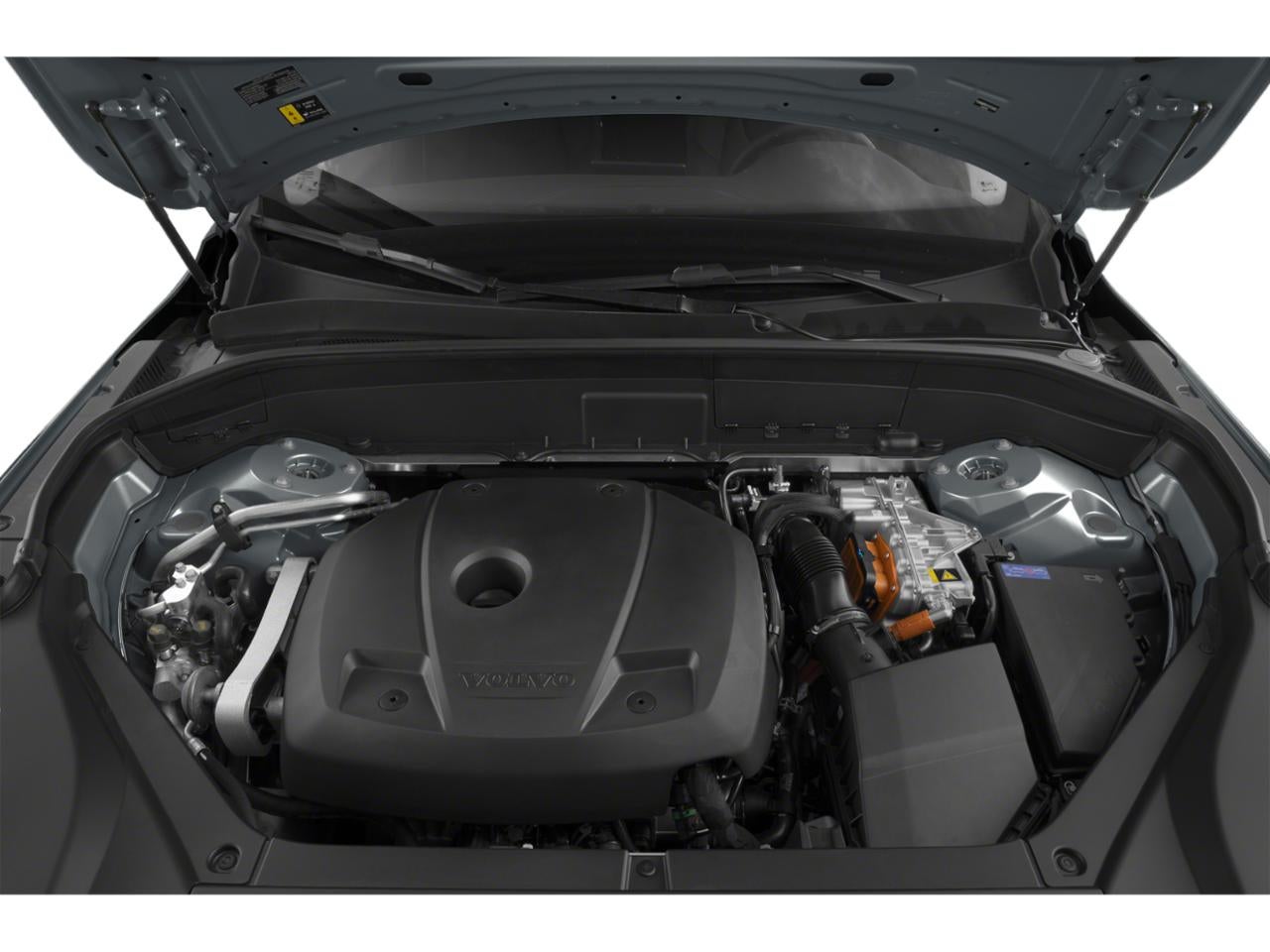 2026 Volvo XC90 Plug-In Hybrid T8 AWD Ultra Dark Theme 6-Seater