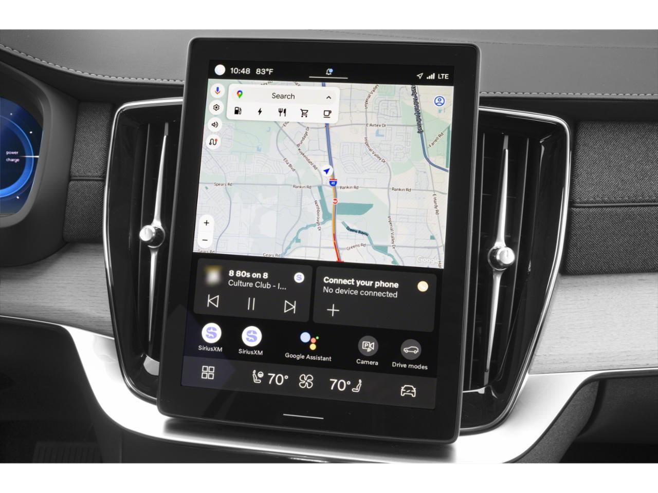 2026 Volvo XC90 Plug-In Hybrid T8 AWD Ultra Dark Theme 6-Seater