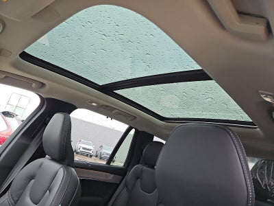 2026 Volvo XC90 Plug-In Hybrid T8 AWD Ultra Dark Theme 6-Seater