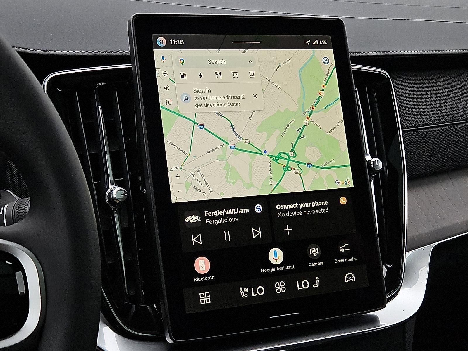 2026 Volvo XC90 Plug-In Hybrid T8 AWD Ultra Dark Theme 6-Seater