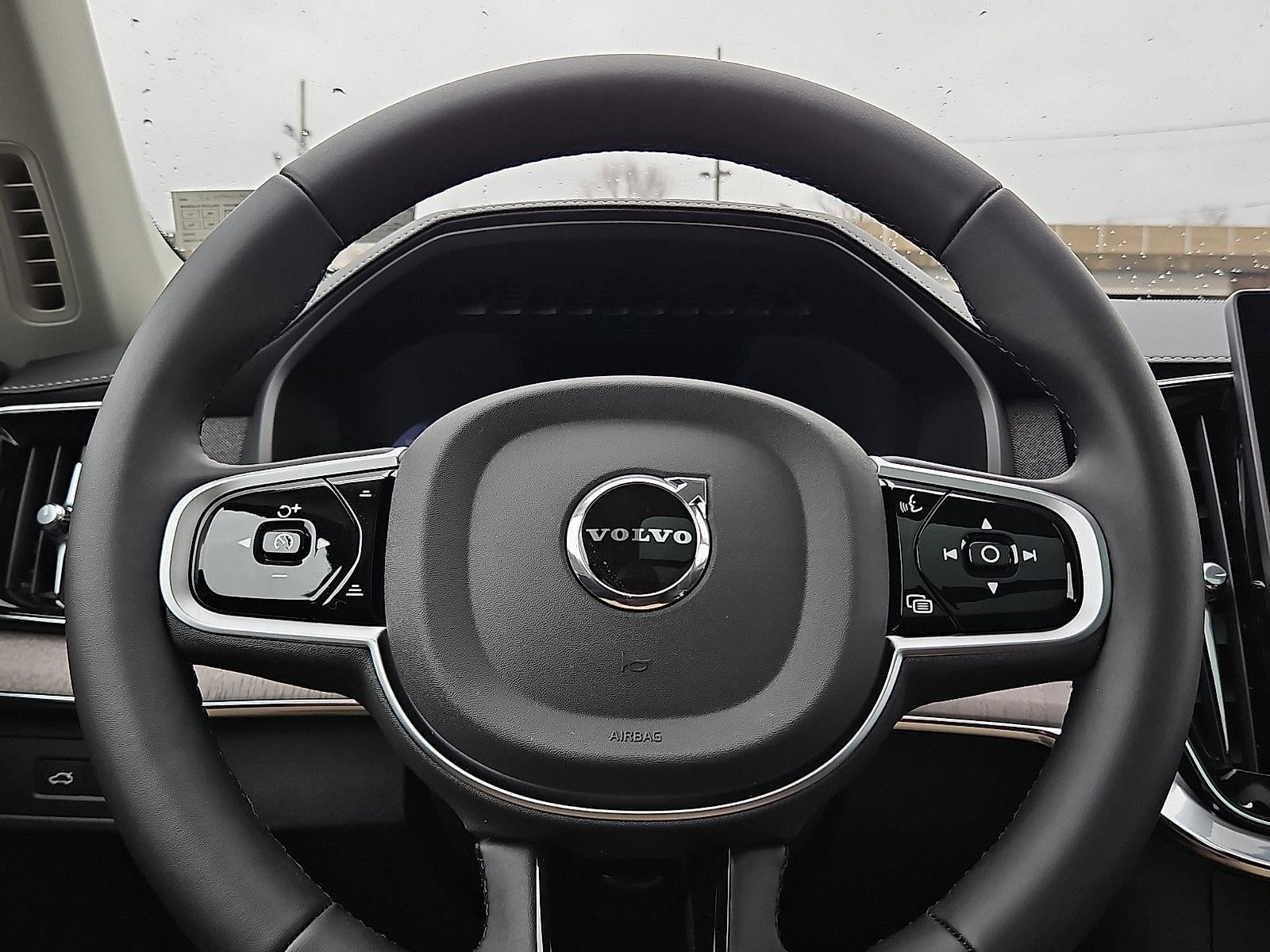 2026 Volvo XC90 Plug-In Hybrid T8 AWD Ultra Dark Theme 6-Seater