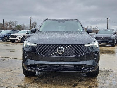 2026 Volvo XC90 Plug-In Hybrid T8 AWD Ultra Dark Theme 6-Seater