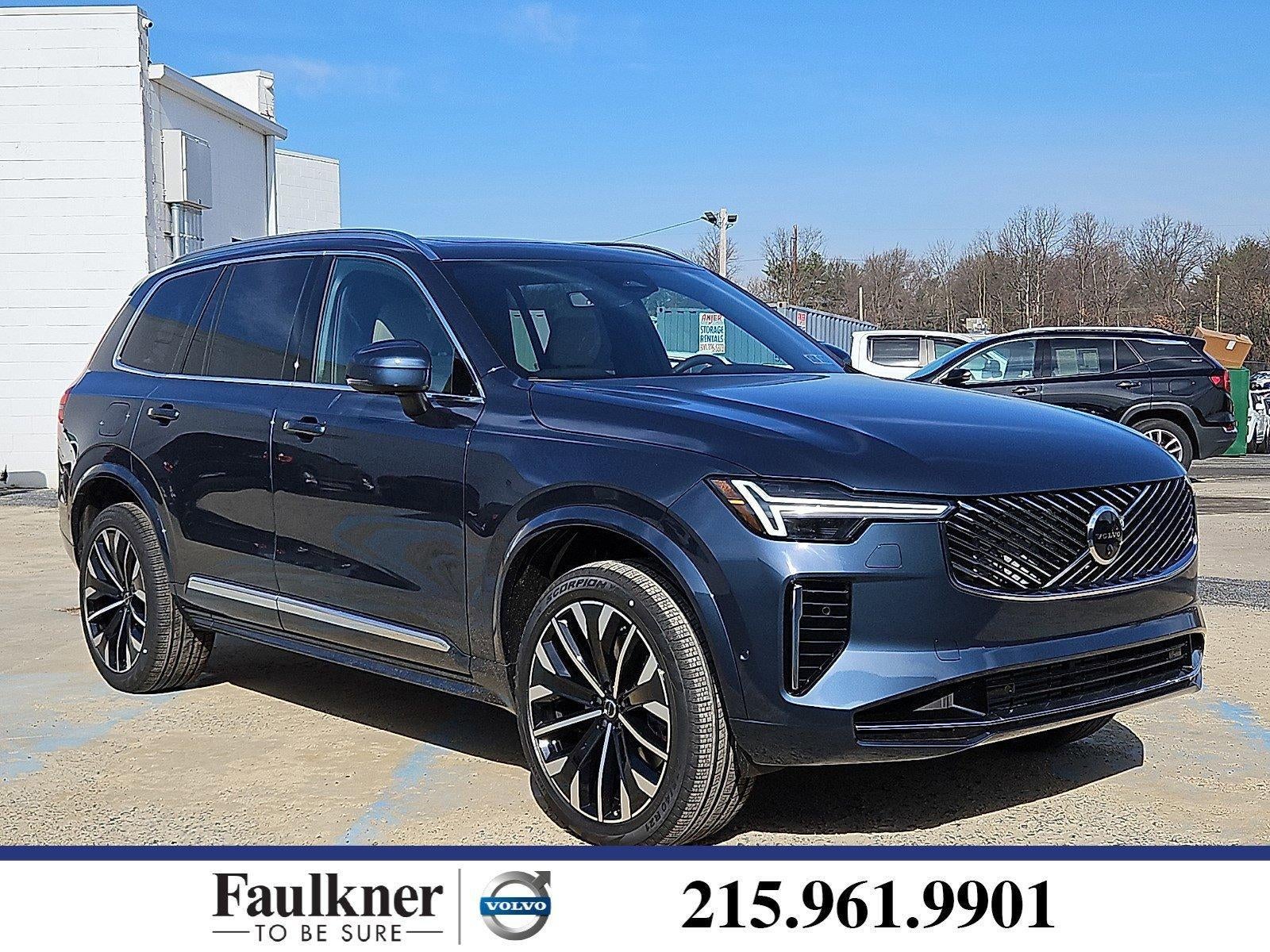 2026 Volvo XC90 Plug-In Hybrid T8 AWD Plus 7-Seater