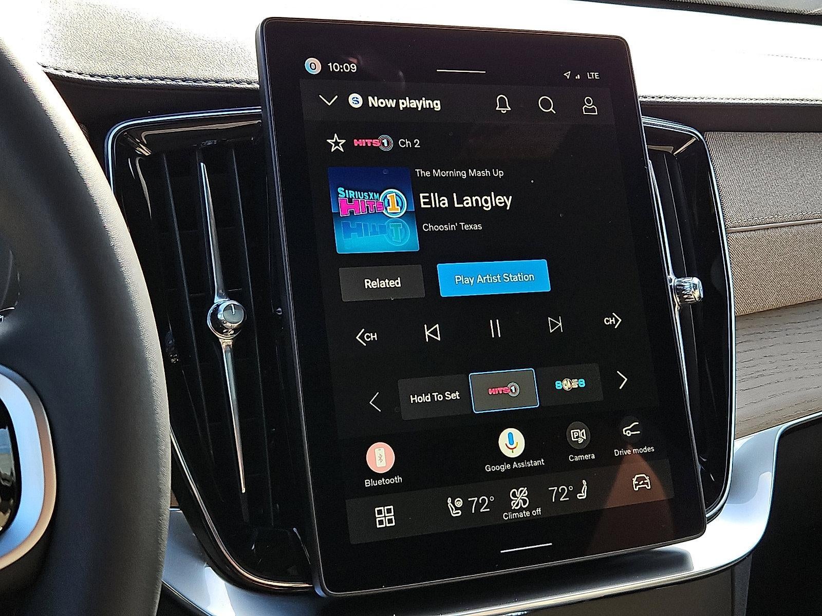 2026 Volvo XC90 Plug-In Hybrid T8 AWD Plus 7-Seater