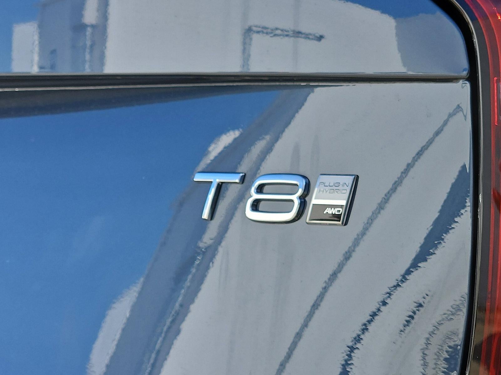 2026 Volvo XC90 Plug-In Hybrid T8 AWD Plus 7-Seater