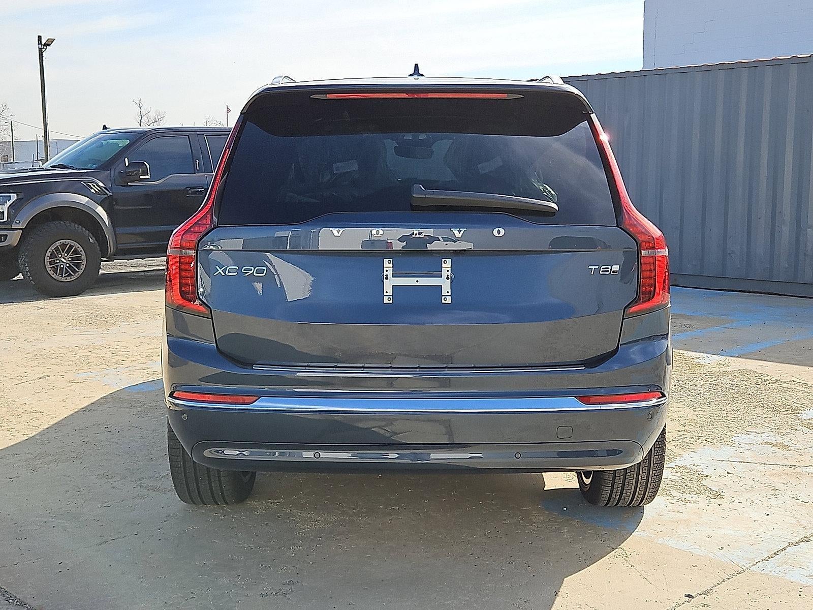 2026 Volvo XC90 Plug-In Hybrid T8 AWD Plus 7-Seater