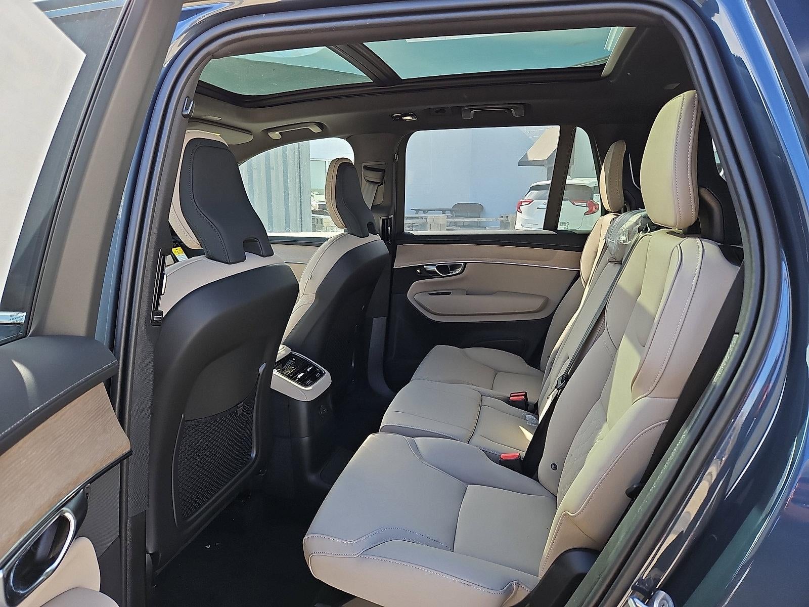 2026 Volvo XC90 Plug-In Hybrid T8 AWD Plus 7-Seater