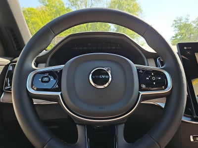 2026 Volvo XC90 Plug-In Hybrid T8 AWD Plus 7-Seater