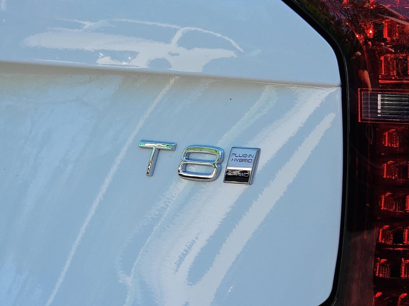 2026 Volvo XC90 Plug-In Hybrid T8 AWD Plus 7-Seater