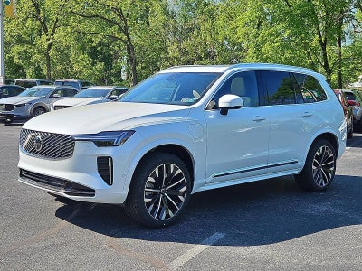 2026 Volvo XC90 Plug-In Hybrid T8 AWD Plus 7-Seater