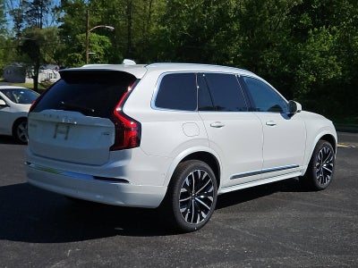 2026 Volvo XC90 Plug-In Hybrid T8 AWD Plus 7-Seater