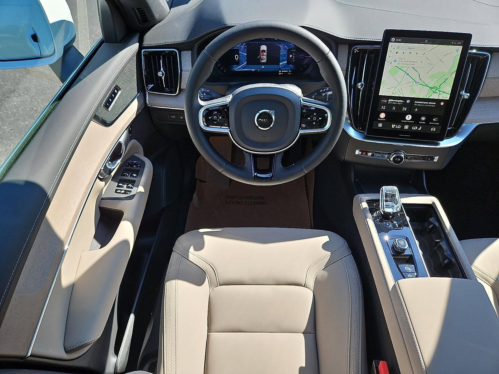 2026 Volvo XC90 Plug-In Hybrid T8 AWD Plus 7-Seater
