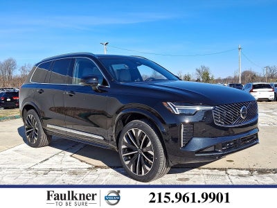 2026 Volvo XC90 Plug-In Hybrid T8 AWD Plus 7-Seater