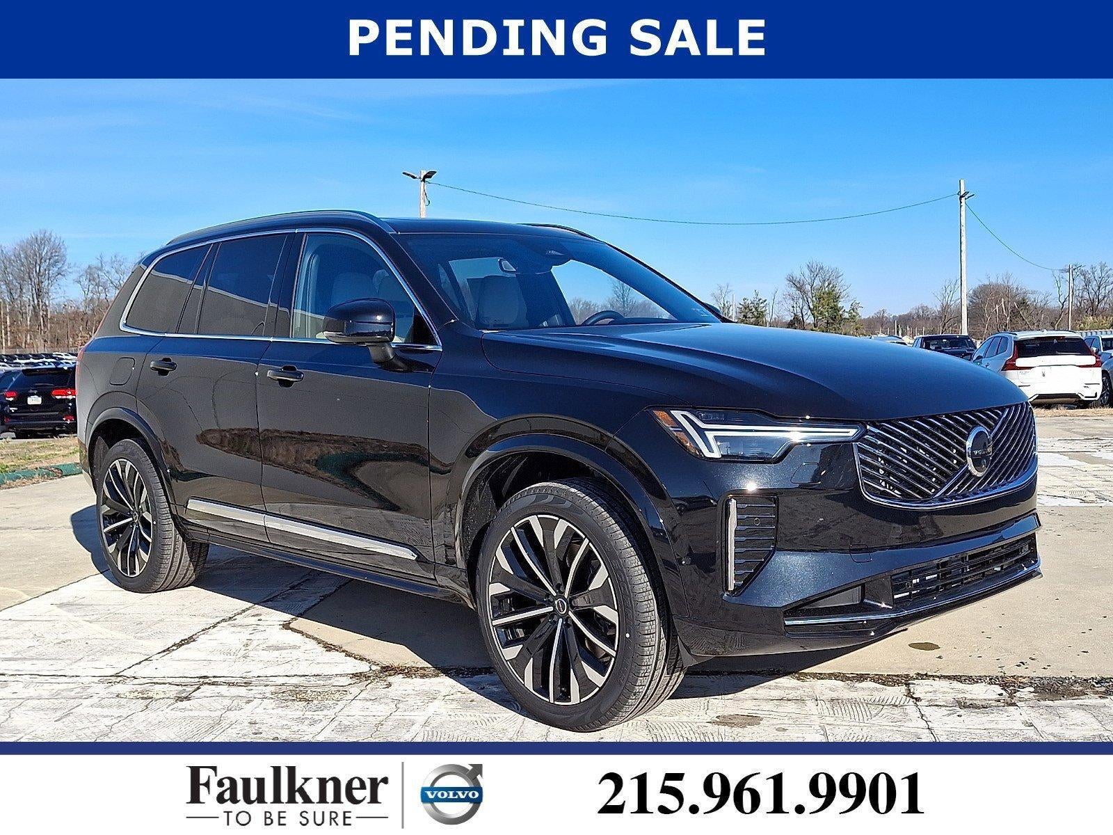 2026 Volvo XC90 Plug-In Hybrid T8 AWD Plus 7-Seater