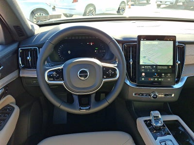 2026 Volvo XC90 Plug-In Hybrid T8 AWD Plus 7-Seater