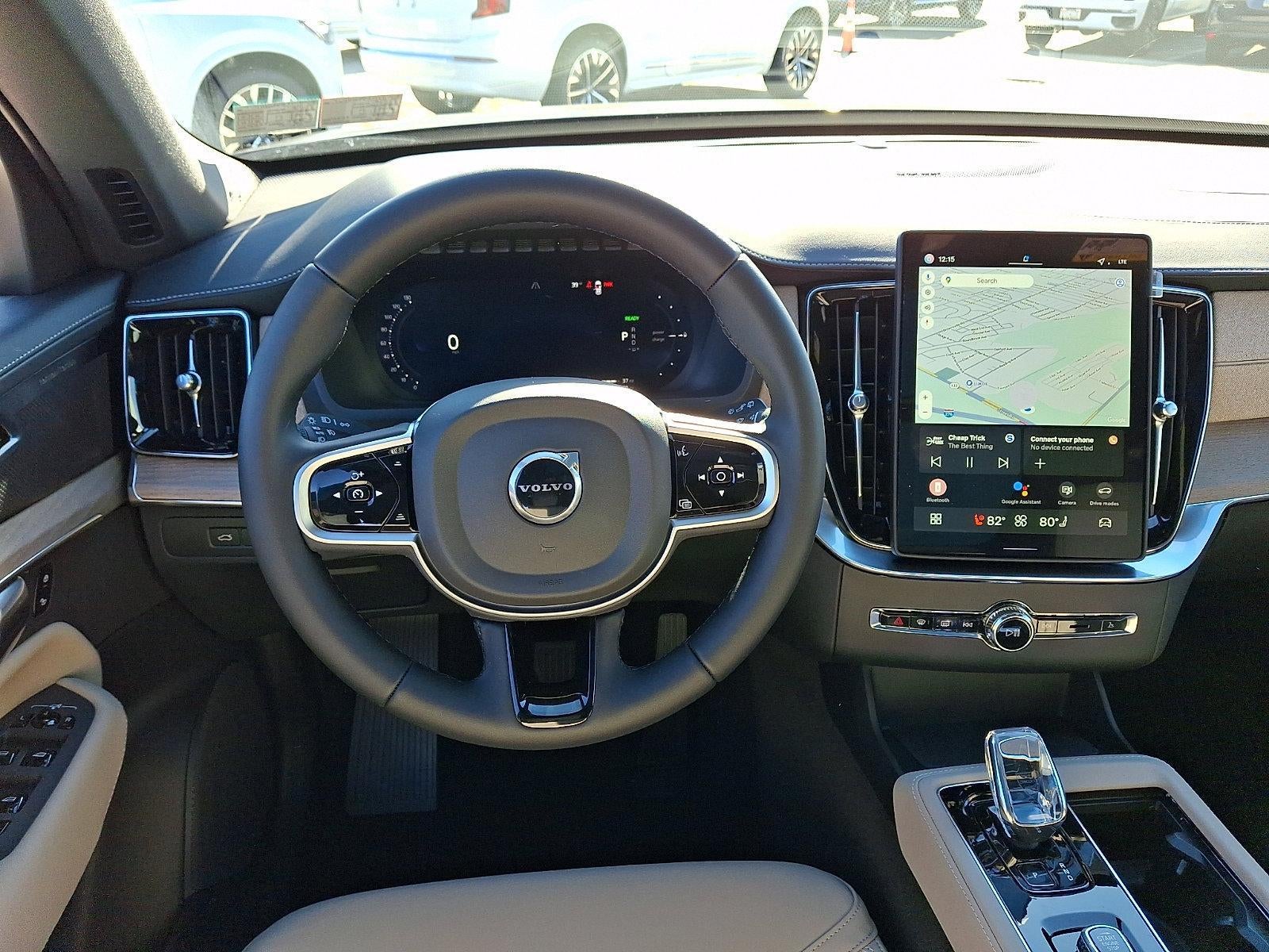 2026 Volvo XC90 Plug-In Hybrid T8 AWD Plus 7-Seater