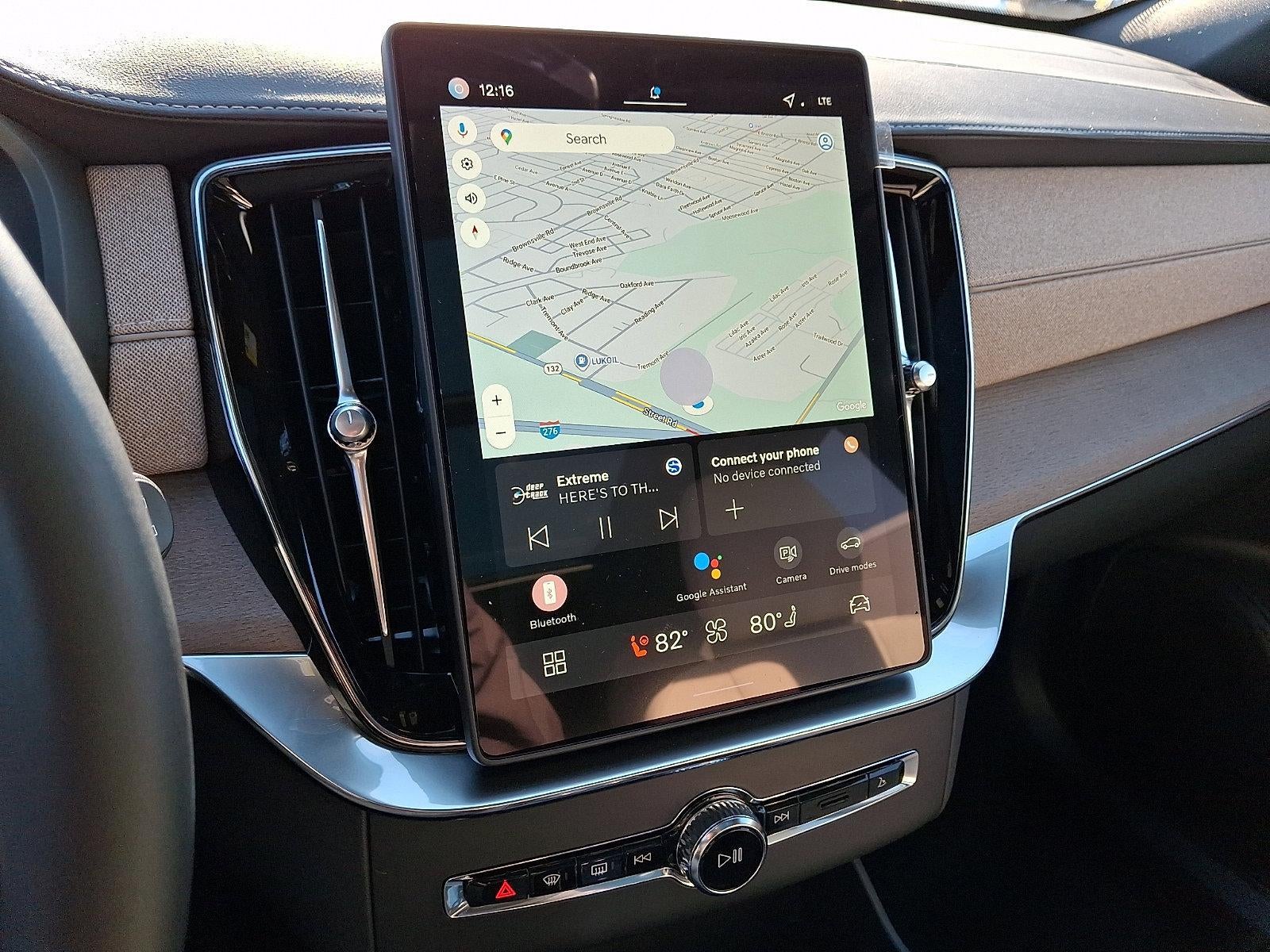 2026 Volvo XC90 Plug-In Hybrid T8 AWD Plus 7-Seater