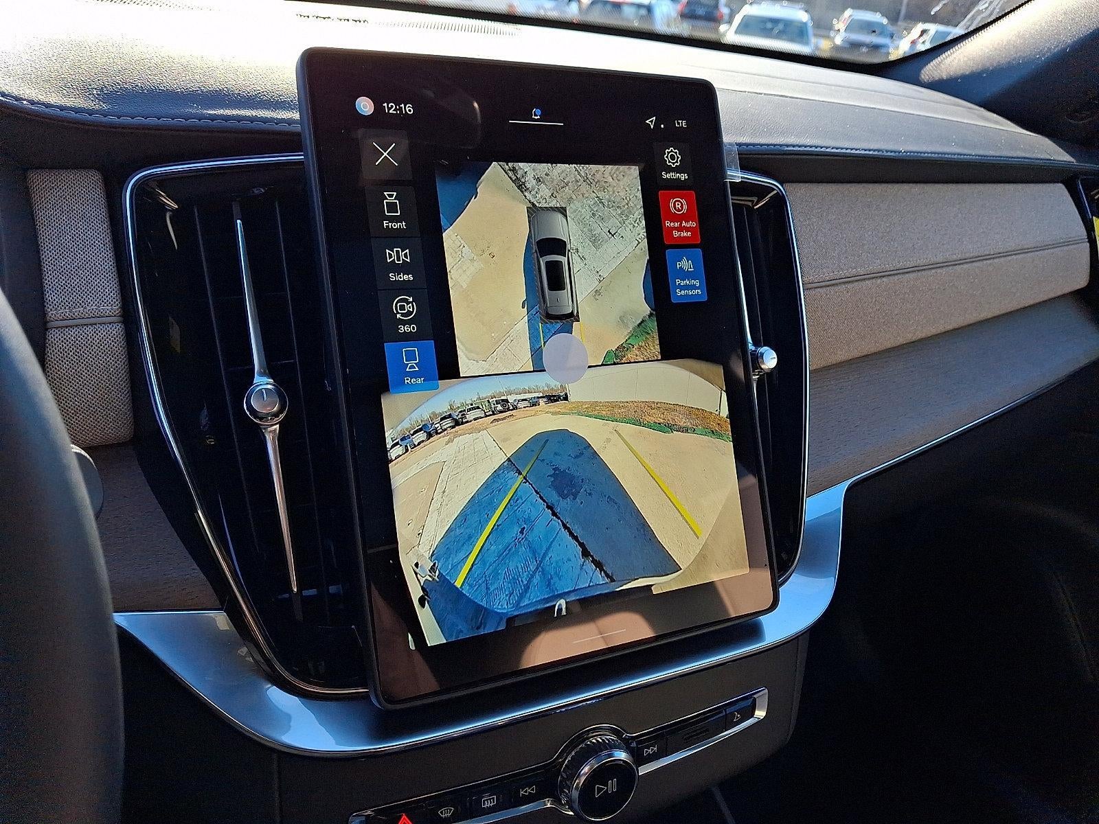 2026 Volvo XC90 Plug-In Hybrid T8 AWD Plus 7-Seater