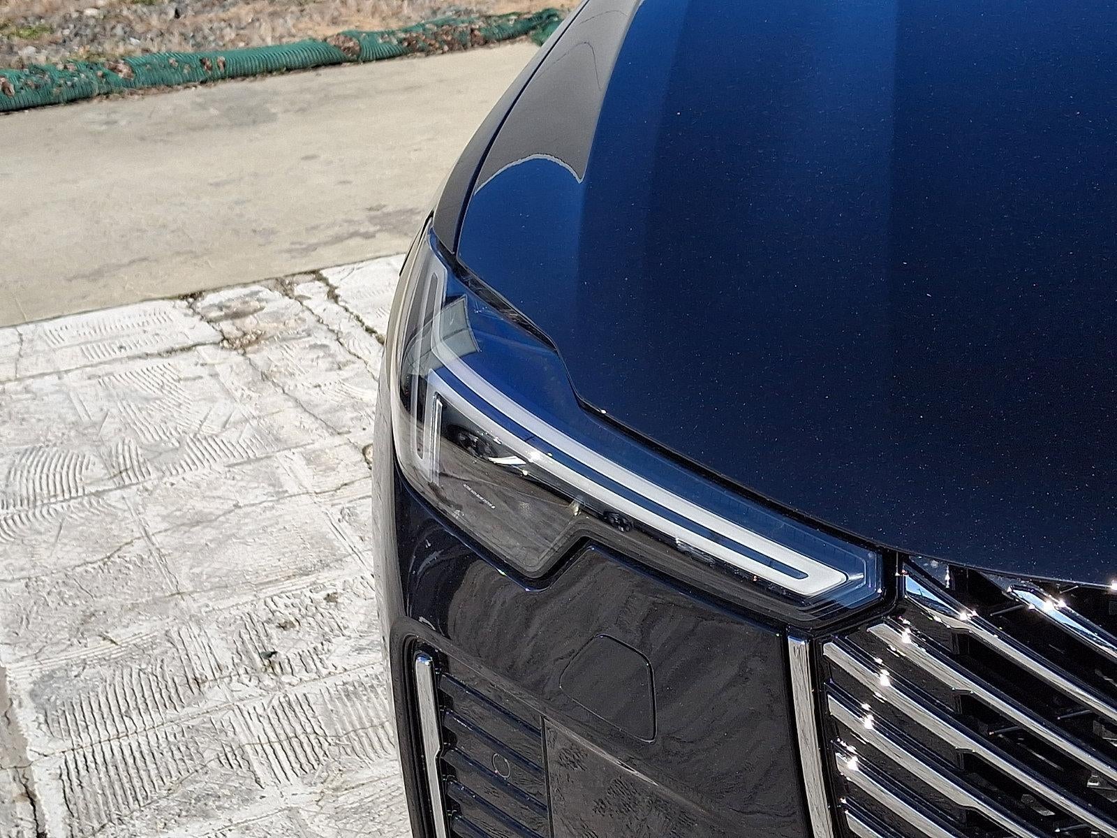 2026 Volvo XC90 Plug-In Hybrid T8 AWD Plus 7-Seater