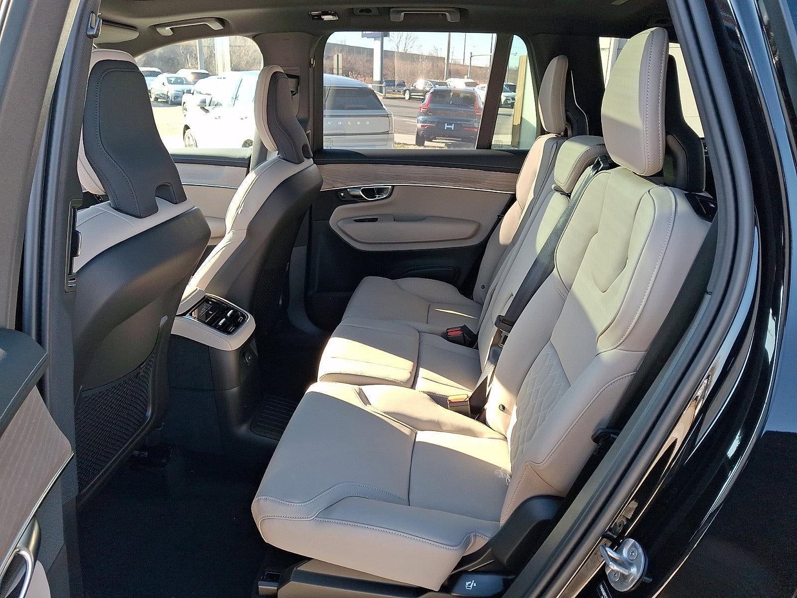 2026 Volvo XC90 Plug-In Hybrid T8 AWD Plus 7-Seater