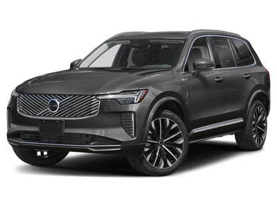 2026 Volvo XC90 Plug-In Hybrid T8 AWD Plus 7-Seater