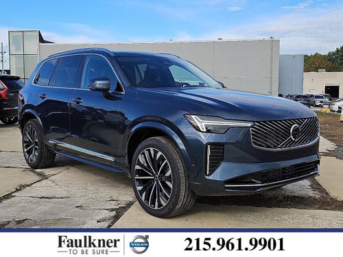 2026 Volvo XC90 Plug-In Hybrid T8 AWD Plus 7-Seater