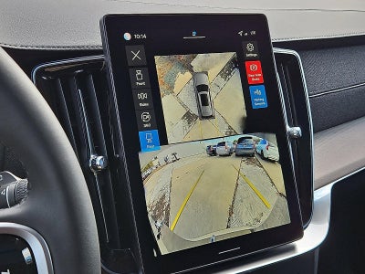 2026 Volvo XC90 Plug-In Hybrid T8 AWD Plus 7-Seater