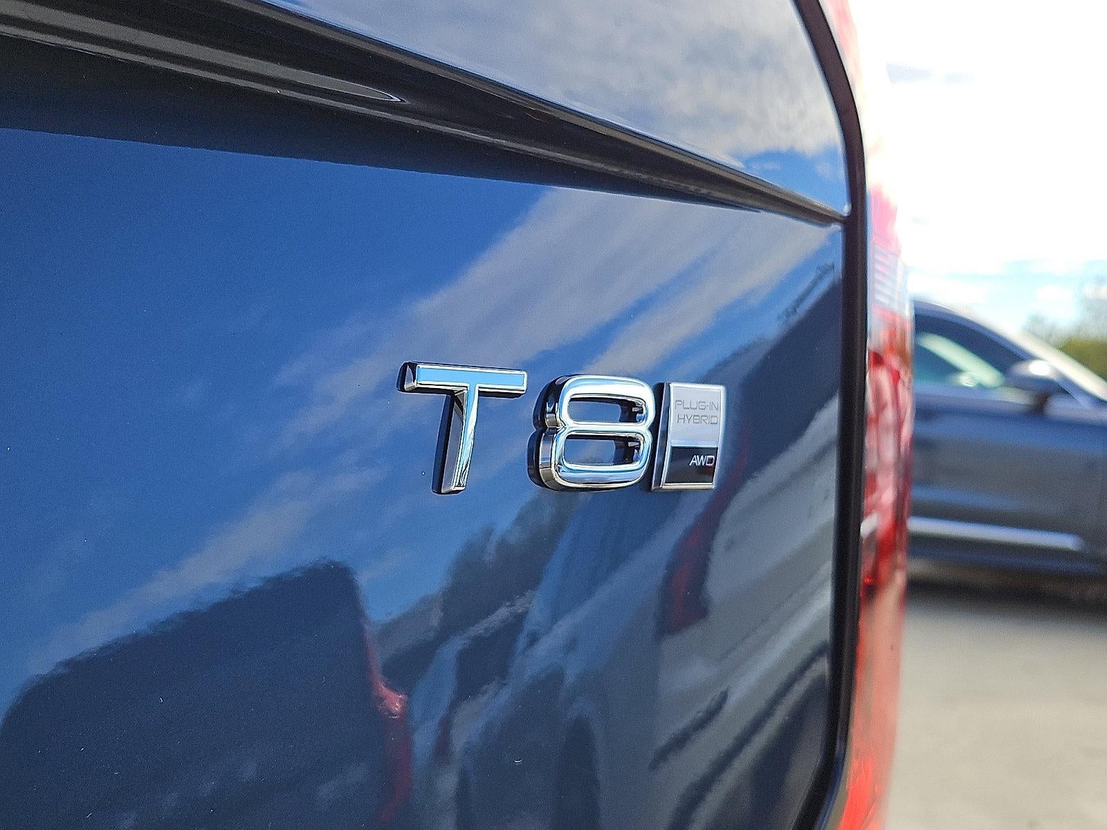 2026 Volvo XC90 Plug-In Hybrid T8 AWD Plus 7-Seater