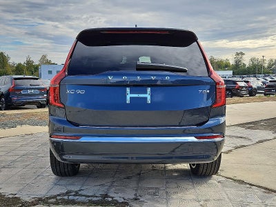 2026 Volvo XC90 Plug-In Hybrid T8 AWD Plus 7-Seater