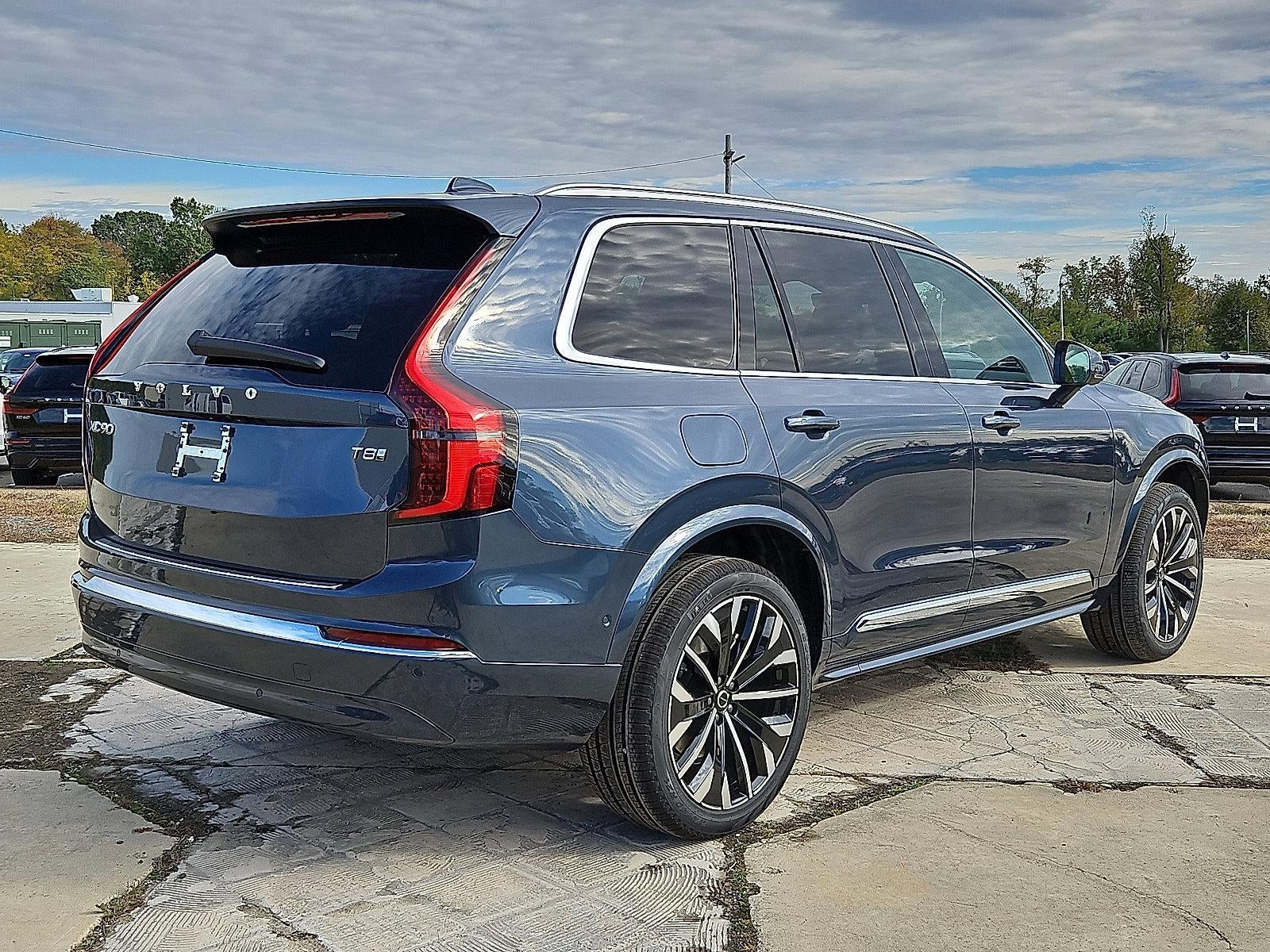 2026 Volvo XC90 Plug-In Hybrid T8 AWD Plus 7-Seater