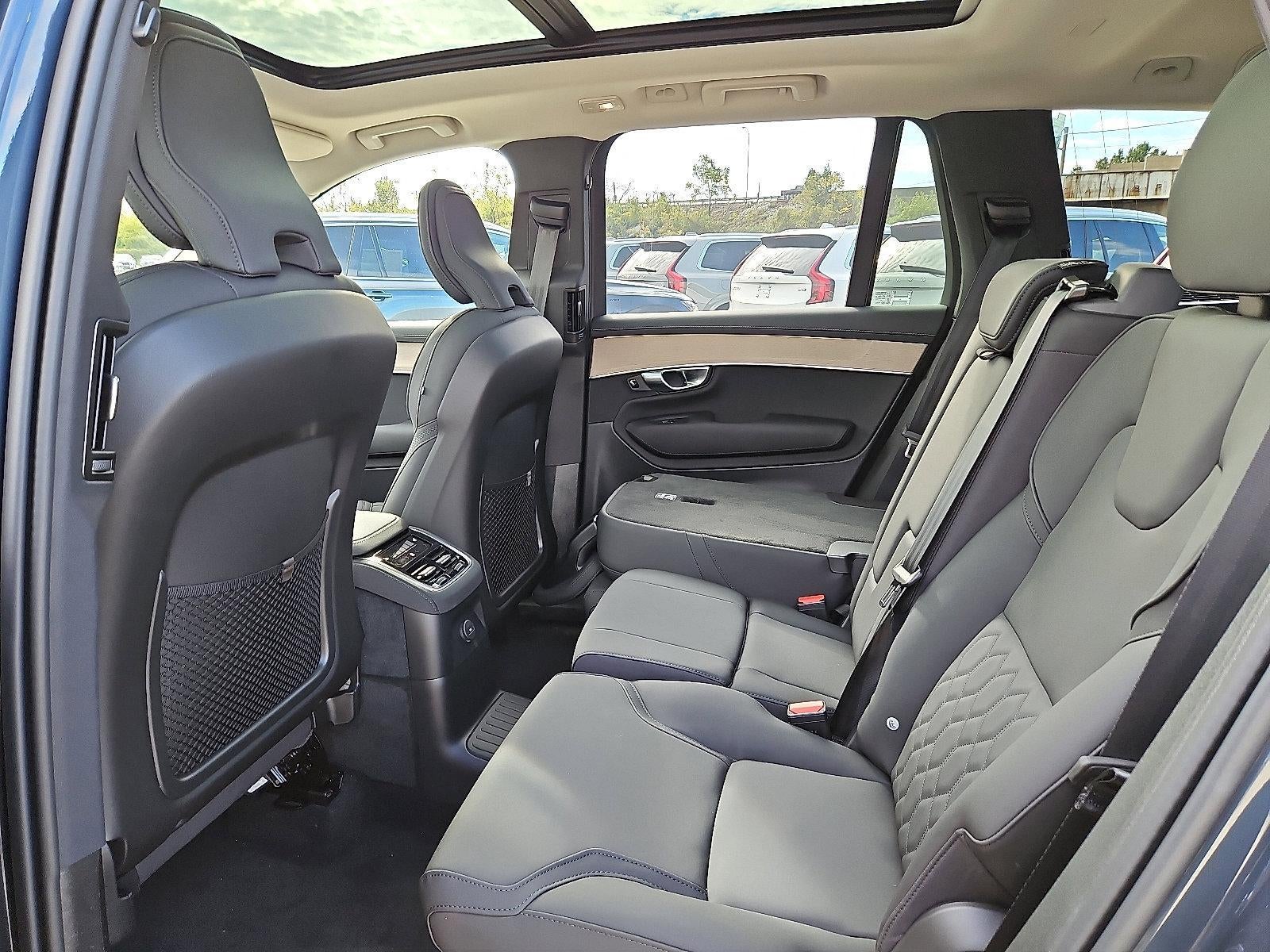 2026 Volvo XC90 Plug-In Hybrid T8 AWD Plus 7-Seater