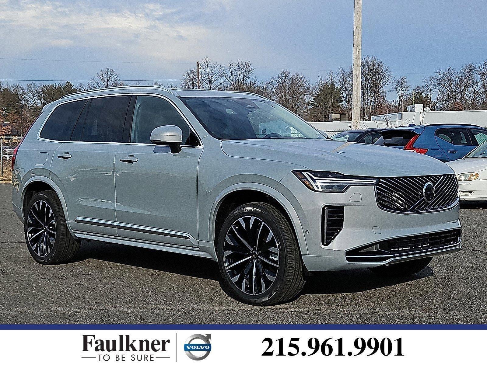 2026 Volvo XC90 Plug-In Hybrid T8 AWD Plus 7-Seater