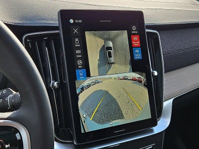 2026 Volvo XC90 Plug-In Hybrid T8 AWD Plus 7-Seater