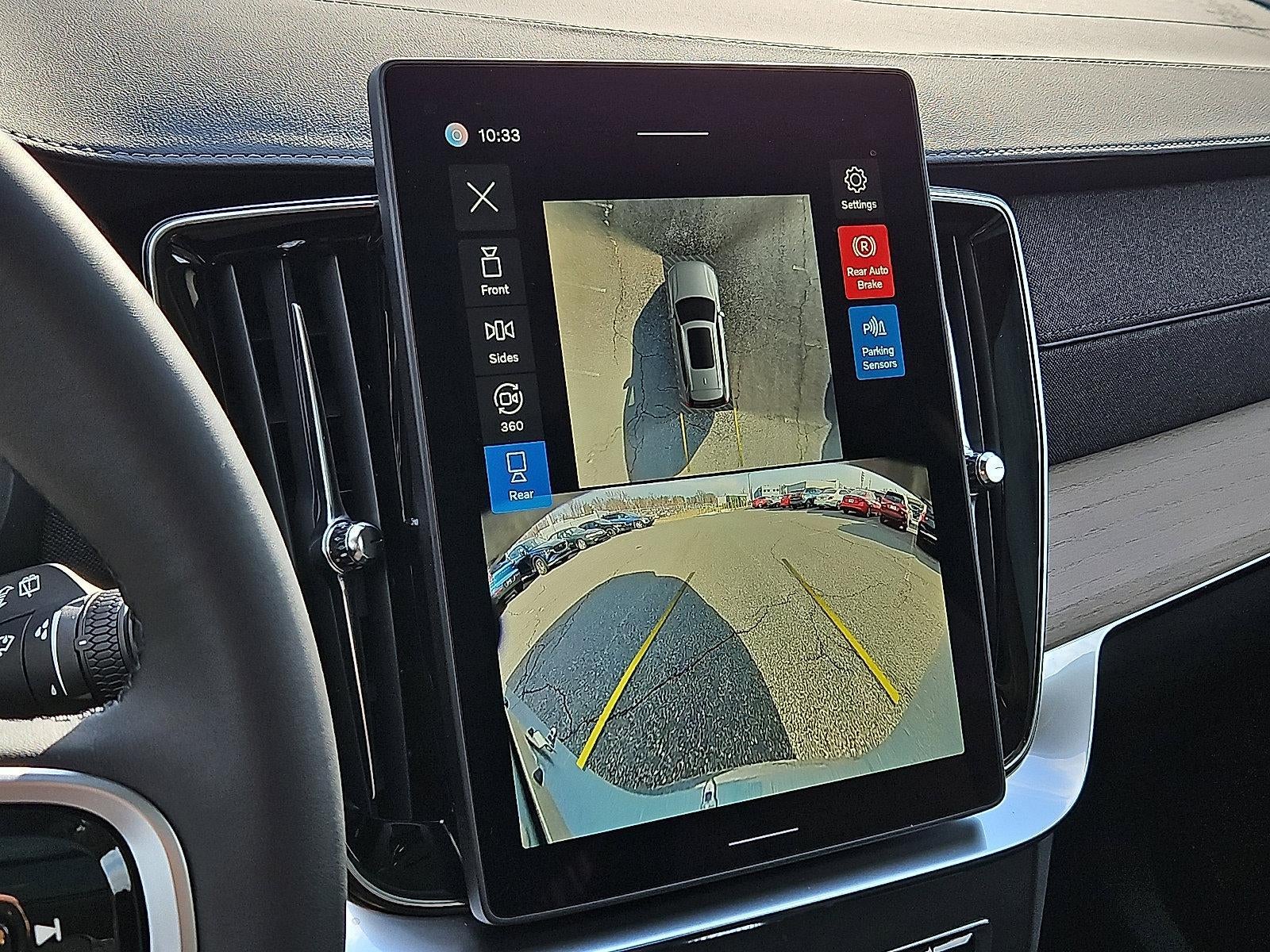 2026 Volvo XC90 Plug-In Hybrid T8 AWD Plus 7-Seater