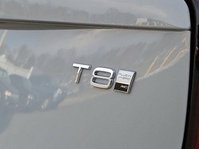 2026 Volvo XC90 Plug-In Hybrid T8 AWD Plus 7-Seater