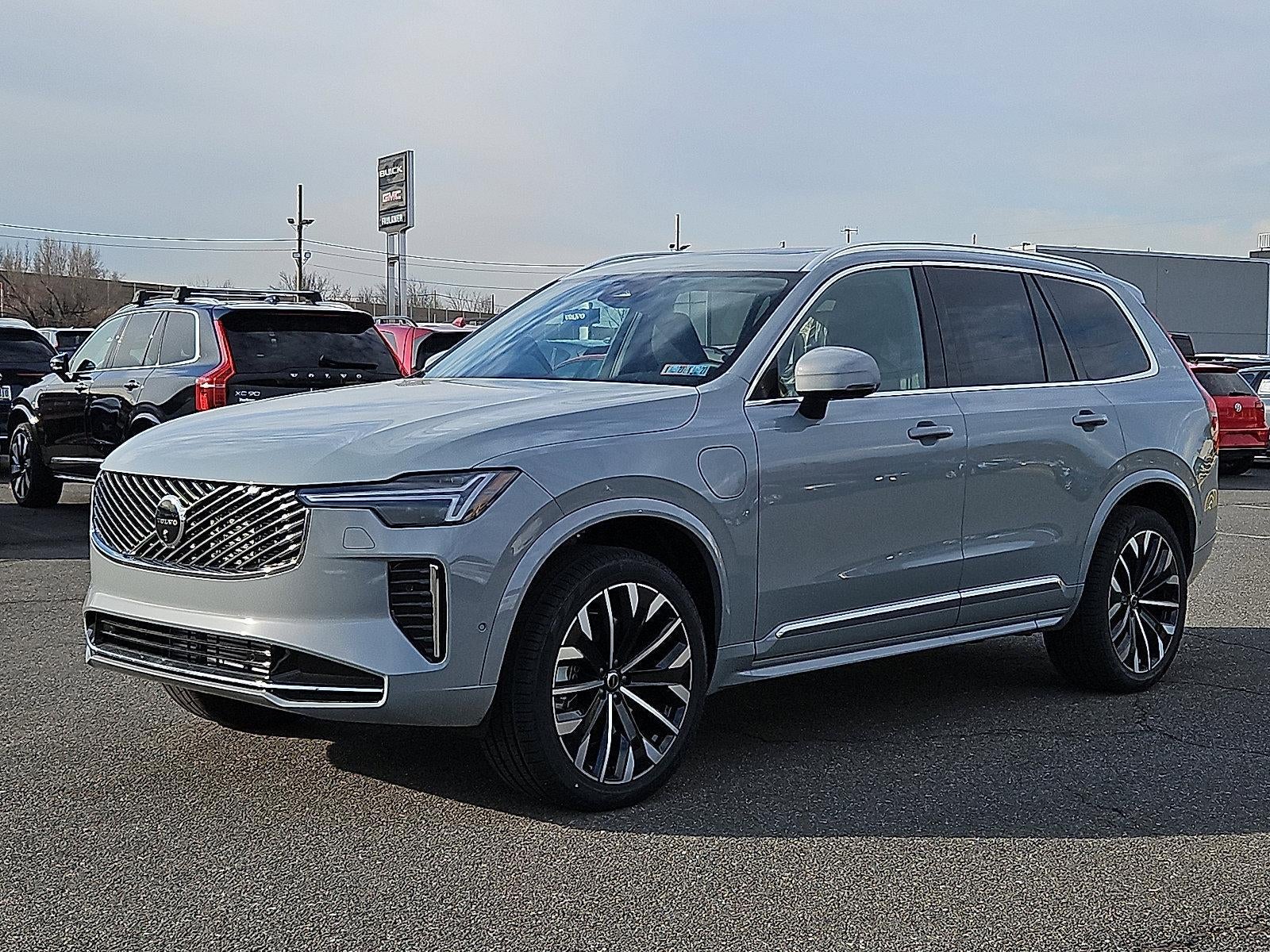 2026 Volvo XC90 Plug-In Hybrid T8 AWD Plus 7-Seater