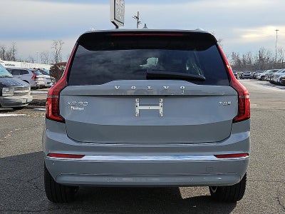 2026 Volvo XC90 Plug-In Hybrid T8 AWD Plus 7-Seater