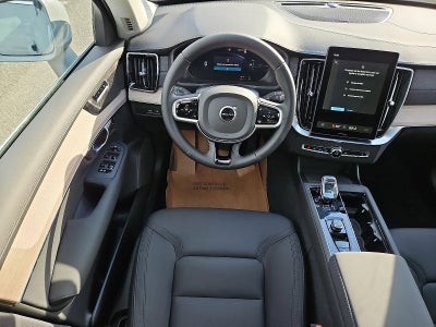 2026 Volvo XC90 Plug-In Hybrid T8 AWD Plus 7-Seater